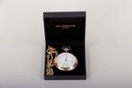 Verguld Waltham zakhorloge, Antiek en Kunst, Antiek | Klokken, Ophalen of Verzenden