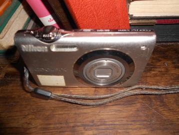 Nikon Coolpix S3000 - bieden beschikbaar voor biedingen