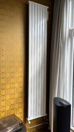 Mooie Design radiatoren wit (3x staand hoog model, 1x laag), Ophalen, Hoog rendement (Hr), Radiator, Minder dan 60 cm