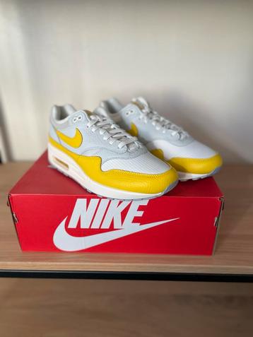 Nike Air Max 1 tour yellow. *nieuw* wmns maat 43 beschikbaar voor biedingen