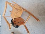 Nette houten hobbel paard/stoel., Kinderen en Baby's, Speelgoed | Hobbelfiguren, Ophalen, Gebruikt