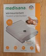 Medisana Wärmeunterbett 150x80cm, Gebruikt, Eenpersoons, Wit, Ophalen of Verzenden