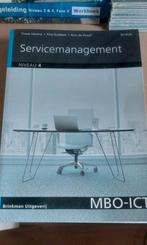 Servicemanagement, Boeken, Ophalen of Verzenden, Zo goed als nieuw