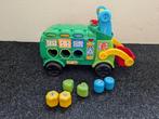 VTech Sorteer en Leer recycletruck, Kinderen en Baby's, Speelgoed | Vtech, Ophalen of Verzenden, Zo goed als nieuw