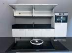 Zeer mooie moderne keuken met kookeiland met Bora., Huis en Inrichting, Keuken | Complete keukens, Ophalen, Wit, Overige typen