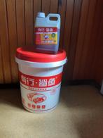 2K Houtlijm 22kg + Verharder - Meubelatelier, Doe-het-zelf en Verbouw, Verf, Beits en Lak, Ophalen of Verzenden