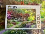 legpuzzel, Ophalen of Verzenden, 500 t/m 1500 stukjes, Zo goed als nieuw, Legpuzzel