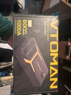 VTOMAN Jump Starter V3 - 6000mAh, 1000A, Auto diversen, Ophalen of Verzenden, Nieuw