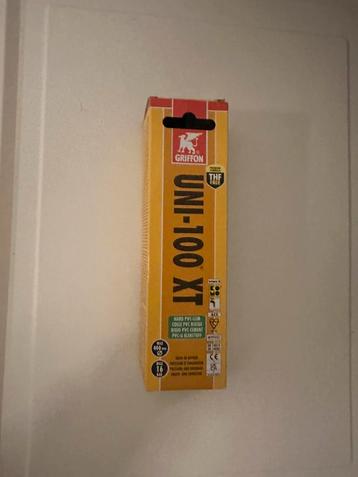 Griffon UNI-100 XT PVC lijm beschikbaar voor biedingen
