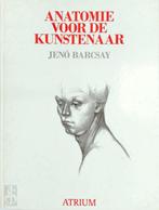 Barcsay - Anatomie voor de kunstenaar, Boeken, Ophalen of Verzenden, Zo goed als nieuw, Tekenen en Schilderen