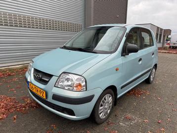 Hyundai Atos 1.1i Active Cool beschikbaar voor biedingen