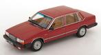 Volvo 760 Turbo 1985 Rood Metallic 1-18 Triple 9 Collection, Hobby en Vrije tijd, Modelauto's | 1:18, Overige merken, Tschuiten@hotmail.com