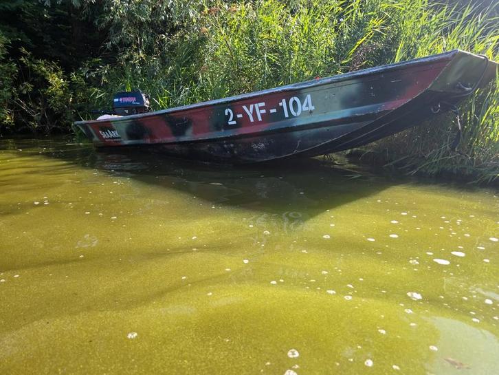 SeaArk Alumacraft, Watersport en Boten, Kano's, Zo goed als nieuw, Overige typen, Ophalen