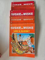 Zuske en Wiske nrs. 90, 91, 94, 95, 96, 97, 99, Verzamelen, Ophalen of Verzenden, Suske en Wiske, Gebruikt, Boek of Spel