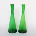 Vintage Holmegaard Winston vazen Deens design, Ophalen, Holmegaard, Onbekend, Onbekend