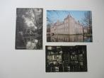 3 ansichtkaarten  van Kasteel Heeze in Noord-Brabant., Verzamelen, Verzenden, 1920 tot 1940, Ongelopen, Noord-Brabant