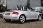AUDI TT ROADSTER 1.8 5V 225PK TURBO QUATTRO *1E EIG. 61.655K, Auto's, TT, Gebruikt, Zwart, 4 cilinders