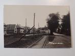 Fotokaart Witmarsum 8, Verzamelen, Ansichtkaarten | Nederland, Verzenden, 1920 tot 1940, Ongelopen, Friesland