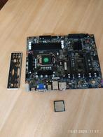 Te Koop: Moederbord I7 met processor, Computers en Software, Moederborden, Verzenden, LGA 1151, DDR4, Zo goed als nieuw