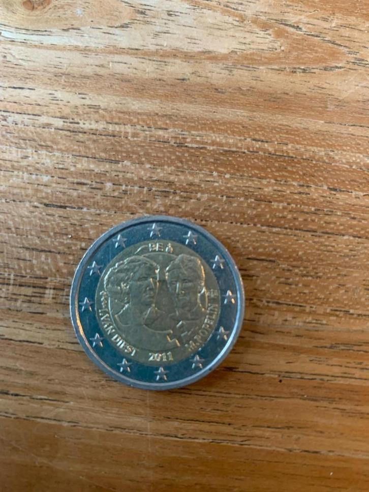 Euro munten 2 euro en 50 cent, Postzegels en Munten, Munten | Europa | Euromunten, Losse munt, 2 euro, Malta, Ophalen of Verzenden