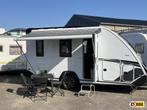 Knaus Sport en Fun 480 QL Black Edition, Caravans en Kamperen, Dwarsbed, Rondzit, Schokbreker, Bedrijf