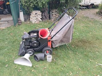Briggs&Stratton nette/sterke bladzuiger 5pk (goedkoopste) beschikbaar voor biedingen
