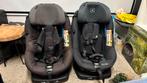 2 Maxi Cosi Axissfit draaibare autostoelen., Ophalen of Verzenden, Zo goed als nieuw