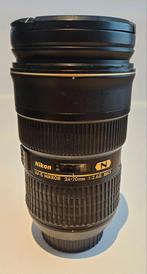 Nikkor 24-70 f/2.8G [AF Defect], Ophalen of Verzenden, Gebruikt, Standaardlens, Zoom