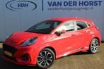 Ford Puma 1.0-125pk EcoBoost Mild-Hybrid ST-Line. Slechts 17, Voorwielaandrijving, 12 maanden, Hybride Elektrisch/Benzine, 3 cilinders