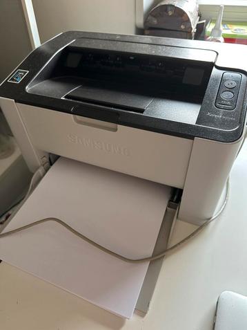 Samsung laserprinter beschikbaar voor biedingen