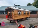 Autenthieke Woonwagen PipoWagen #NOSTALGIE#, Bedrijf, 2000 kg en meer, Overige merken
