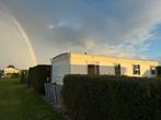 Chalet te koop vlakbij de kust en vaarwater in Warmond, Caravans en Kamperen, Stacaravans, Tot en met 2