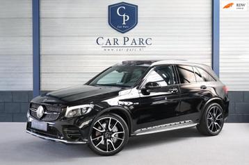 Mercedes-Benz GLC-klasse 43 AMG 4MATIC MATRIX+LED/LUCHT/PANO