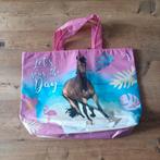 Penny Tas - Paard & Strand, Ophalen of Verzenden, Zo goed als nieuw, Roze, Handtas