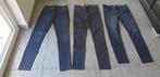 Jeans spijkerbroeken 30/32 en 29/31 (3 stuks), Ophalen, Zo goed als nieuw, Blauw, W30 - W32 (confectie 38/40)
