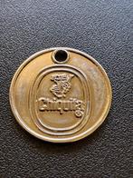 winkelwagenmuntje Chiquita, Ophalen of Verzenden