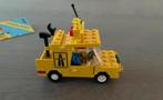 Retro Lego wegenwacht/ wegverkeer 6521, Ophalen of Verzenden