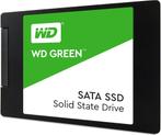 WD Green SATA SSD 120GB, Intern, Western Digital, Info@knapptech.nl, Nieuw