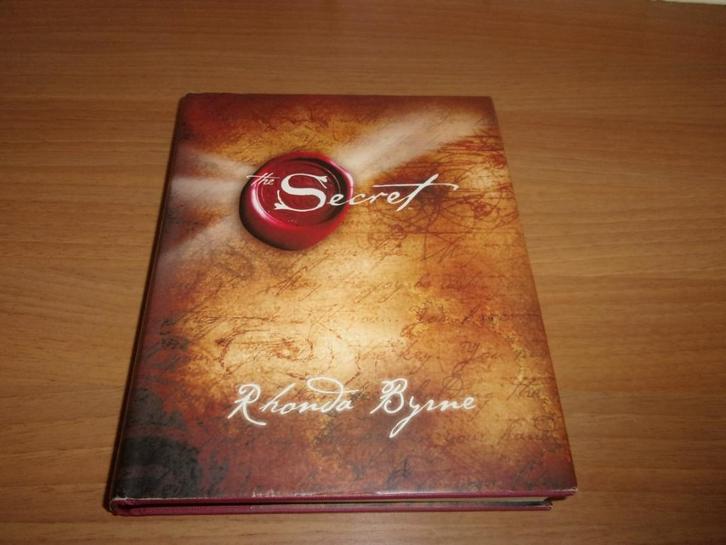 Boek The Secret Rhonda Byrne, Boeken, Esoterie en Spiritualiteit, Zo goed als nieuw, Overige typen, Spiritualiteit algemeen, Ophalen of Verzenden