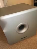 Mordaunt Short MS308 subwoofer, Subwoofer, Zo goed als nieuw, Ophalen