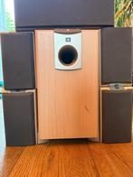 JBL Surround speaker set 5.1, Gebruikt, JBL, Ophalen of Verzenden, Surroundset zonder subwoofer