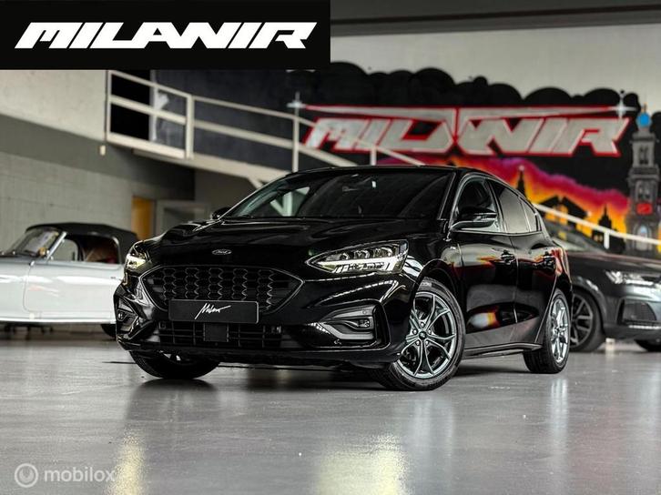 Ford Focus 1.5 EcoBoost ST Line AUTOMAAT|Headup|Stuurverwar., Auto's, Ford, Bedrijf, Te koop, Focus, ABS, Achteruitrijcamera, Adaptive Cruise Control