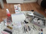 Nagelsbenodigheden voor beginners, Sieraden, Tassen en Uiterlijk, Uiterlijk | Cosmetica en Make-up, Ophalen of Verzenden, Zo goed als nieuw