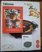 Tristar PZ-9131 HOTPOT + Kookboek   nieuw., Ophalen of Verzenden, Nieuw, Overige materialen, Overige typen
