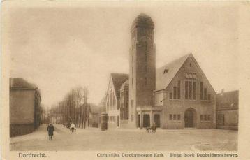 (300-455-013) Dordrecht Kerk beschikbaar voor biedingen