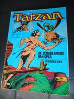 TARZAN  boekjes, Gelezen, Verzenden, Europa, Meerdere comics