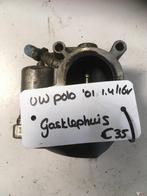 Vw Polo 1.4 16v 2001 Gasklephuis, Auto-onderdelen, Ophalen of Verzenden, Gebruikt