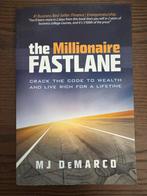 The Millionaire Fastlane - MJ DeMarco, Boeken, Ophalen of Verzenden, Zo goed als nieuw, Economie en Marketing