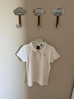 Polo wit maat 110 / 116 Gaastra, Kinderen en Baby's, Kinderkleding | Maat 116, Ophalen, Shirt of Longsleeve, Jongen, Gaastra