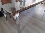 Originele Rofra eettafel + salontafel, Huis en Inrichting, Ophalen, 50 tot 100 cm, Zo goed als nieuw, Vijf personen of meer